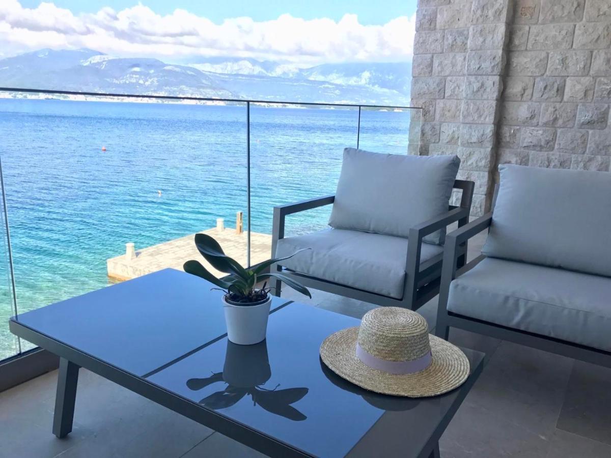 Lux Apartments Krasići 외부 사진