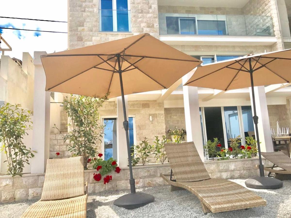 Lux Apartments Krasići 외부 사진