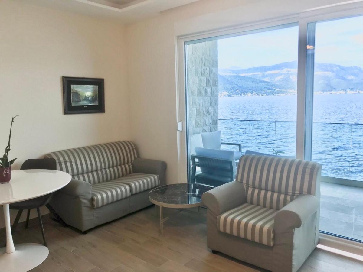 Lux Apartments Krasići 외부 사진