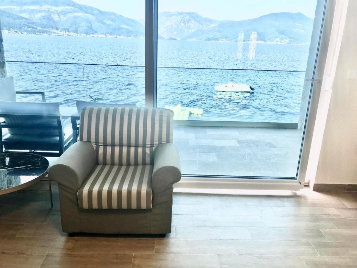 Lux Apartments Krasići 외부 사진
