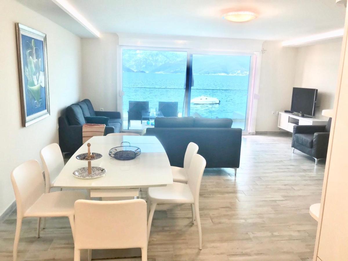 Lux Apartments Krasići 외부 사진