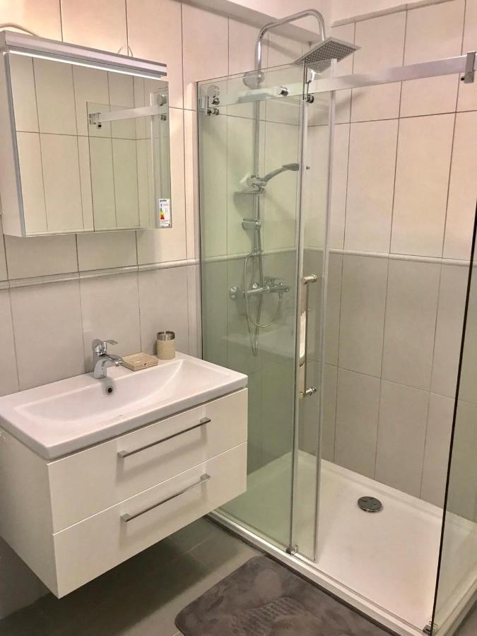 Lux Apartments Krasići 외부 사진
